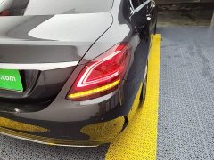 Mercedes-Benz C-Class C 260 L AMG Line - ფოტო 8