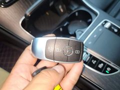 Mercedes-Benz C-Class C 260 L AMG Line - ფოტო 9
