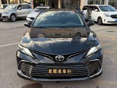 Toyota Camry 2021 2.5G Luxury - ფოტო 2