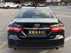 Toyota Camry 2021 2.5G Luxury - ფოტო 4
