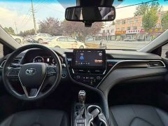 Toyota Camry 2021 2.5G Luxury - ფოტო 9