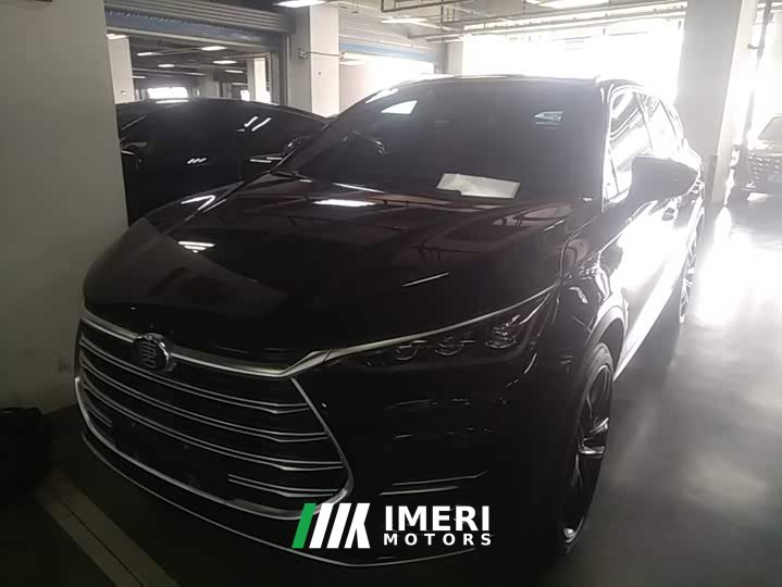 BYD Yuan Plus DM-i 2.0T AWD High Performance Genesis Flagship - ავტომობილი ჩინეთიდან