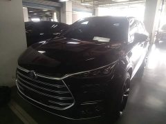 BYD Yuan Plus DM-i 2.0T AWD High Performance Genesis Flagship - ფოტო 1