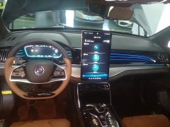 BYD Yuan Plus DM-i 2.0T AWD High Performance Genesis Flagship - ფოტო 10