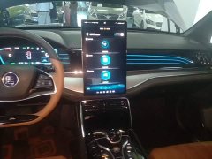 BYD Yuan Plus DM-i 2.0T AWD High Performance Genesis Flagship - ფოტო 13