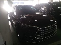 BYD Yuan Plus DM-i 2.0T AWD High Performance Genesis Flagship - ფოტო 4