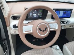 Wuling Hongguang MINIEV 2024 Third Generation 215km Youth Edition - ფოტო 11
