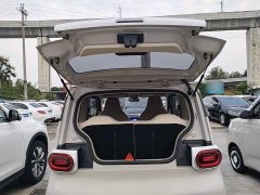 Wuling Hongguang MINIEV 2024 Third Generation 215km Youth Edition - ფოტო 19