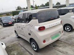Wuling Hongguang MINIEV 2024 Third Generation 215km Youth Edition - ფოტო 5