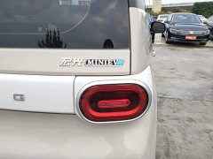 Wuling Hongguang MINIEV 2024 Third Generation 215km Youth Edition - ფოტო 8