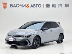 Volkswagen Golf 2021 280TSI DSG R-Line - ფოტო 1
