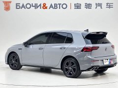 Volkswagen Golf 2021 280TSI DSG R-Line - ფოტო 4