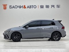Volkswagen Golf 2021 280TSI DSG R-Line - ფოტო 8