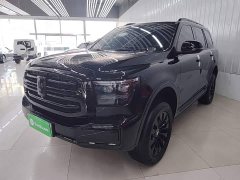 Tank 500 New Energy Hi4-T Black Warrior Edition - ფოტო 2