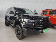 Tank 500 New Energy Hi4-T Black Warrior Edition - ფოტო 4