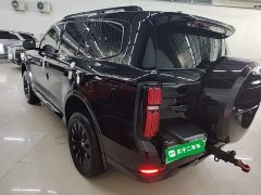 Tank 500 New Energy Hi4-T Black Warrior Edition - ფოტო 5