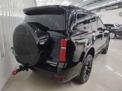 Tank 500 New Energy Hi4-T Black Warrior Edition - ფოტო 7