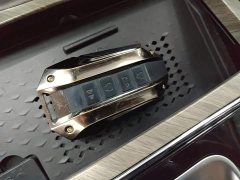 Tank 500 New Energy Hi4-T Black Warrior Edition - ფოტო 9