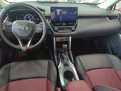 Toyota Frontlander 2023 2.0L CVT Elite - ფოტო 10