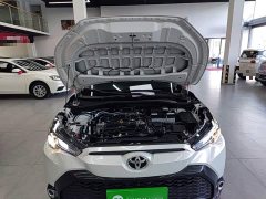 Toyota Frontlander 2023 2.0L CVT Elite - ფოტო 20