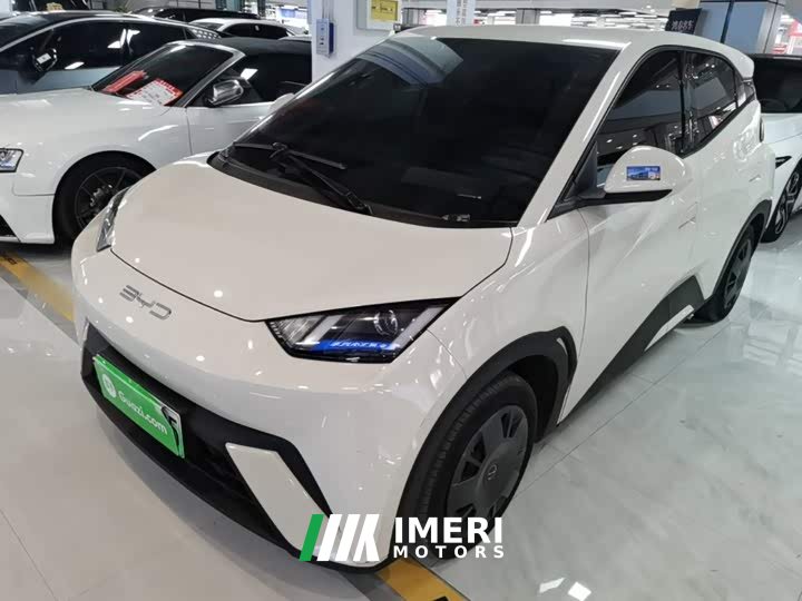 BYD Seagull Vitality Edition - ავტომობილი ჩინეთიდან