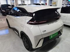 BYD Seagull Vitality Edition - ფოტო 5