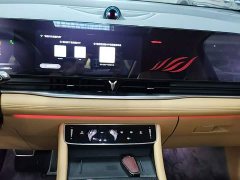 Voyah Avatr Dream Car Low Carbon Edition Dream Smart Enjoyment Package - ფოტო 13