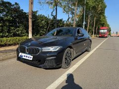 BMW 5 Series 2023 530Li Luxury M Sport Package - ფოტო 1