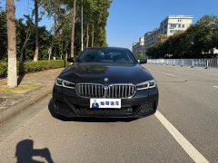 BMW 5 Series 2023 530Li Luxury M Sport Package - ფოტო 2