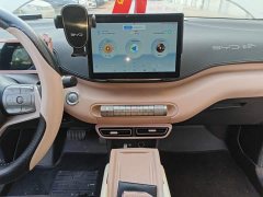 BYD Seagull Glory Edition 305km Freedom Version - ფოტო 9