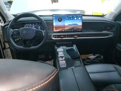 Beijing Off-Road BJ30 2026 Explorer 1.5T Hybrid Standard Edition - ფოტო 10