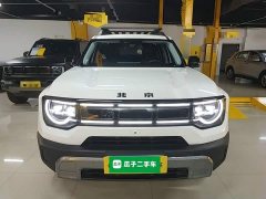 Beijing Off-Road BJ30 2026 Explorer 1.5T Hybrid Standard Edition - ფოტო 3