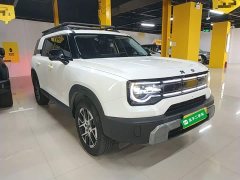 Beijing Off-Road BJ30 2026 Explorer 1.5T Hybrid Standard Edition - ფოტო 4