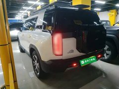 Beijing Off-Road BJ30 2026 Explorer 1.5T Hybrid Standard Edition - ფოტო 5