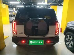 Beijing Off-Road BJ30 2026 Explorer 1.5T Hybrid Standard Edition - ფოტო 6