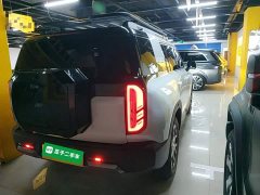 Beijing Off-Road BJ30 2026 Explorer 1.5T Hybrid Standard Edition - ფოტო 7