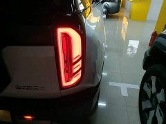 Beijing Off-Road BJ30 2026 Explorer 1.5T Hybrid Standard Edition - ფოტო 8