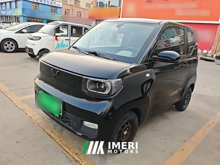 Wuling Hongguang MINIEV Macaron Fashion Edition LFP Battery - ავტომობილი ჩინეთიდან