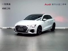 Audi A3 2022 Sportback 35 TFSI Fashion Sport - ფოტო 1