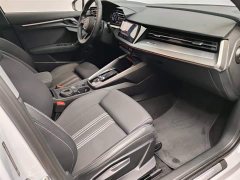Audi A3 2022 Sportback 35 TFSI Fashion Sport - ფოტო 14