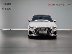 Audi A3 2022 Sportback 35 TFSI Fashion Sport - ფოტო 2