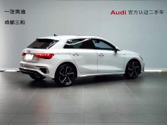 Audi A3 2022 Sportback 35 TFSI Fashion Sport - ფოტო 4