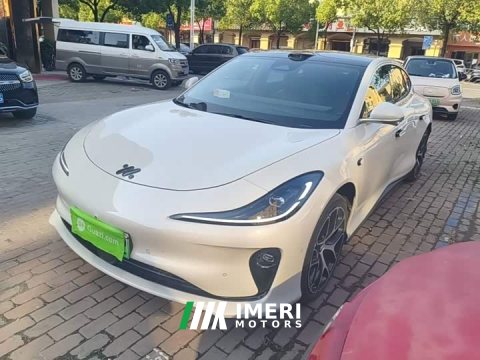 2025 IM Motors Zhiji L6 Ultra - ავტომობილი ჩინეთიდან