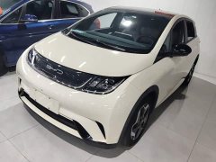 BYD Dolphin 405km Fashion Edition - ფოტო 1