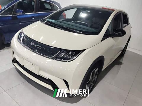 2023 BYD Dolphin 405km Fashion Edition