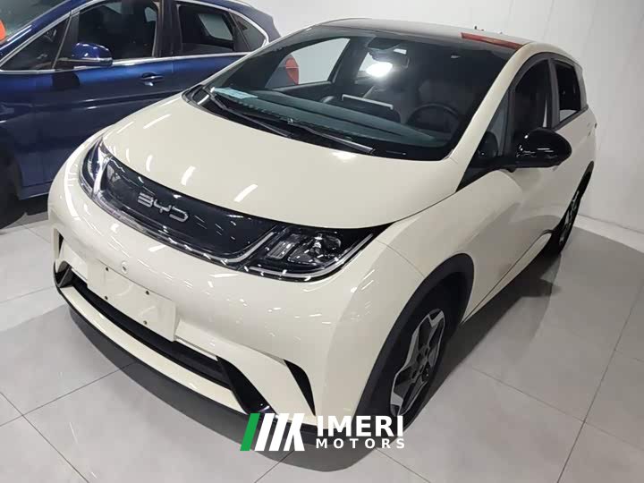 BYD Dolphin 405km Fashion Edition