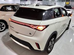 BYD Dolphin 405km Fashion Edition - ფოტო 7