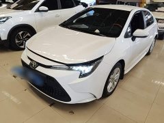 Toyota Corolla TNGA 1.5L CVT Base - ფოტო 1