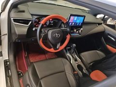Toyota Corolla TNGA 1.5L CVT Base - ფოტო 10