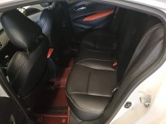 Toyota Corolla TNGA 1.5L CVT Base - ფოტო 17